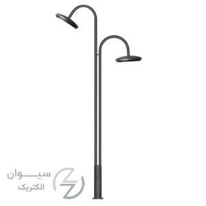 پایه چراغ پارکی نسترن