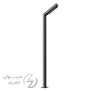 پایه چراغ پارکی سری هلیا