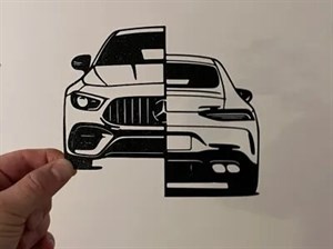 تابلو دیواری ماشین6