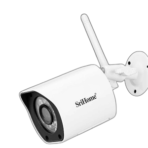 دوربین بی سیم 5 مگاپیکسل سری هوم مدل SH034