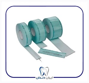 رول پک اتوکلاو - Sterile Roll - 20-سانتی-متر