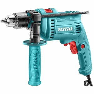 دریل چکشی 680 وات برقی توتال مدل TG1061356