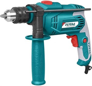 دریل چکشی 680 وات برقی توتال مدل TG1061356