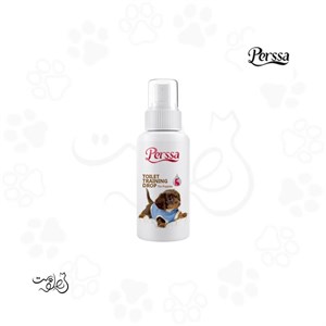 قطره تعلیم ادرار توله سگ پرسا ۶۰ میل Perssa