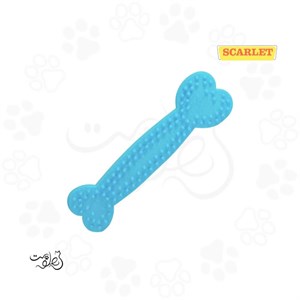 دندانی سگ هپی پت مدل اسکارلت زئوس سایز کوچک Scarlet