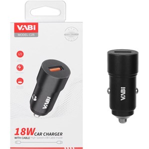 فندکی وابی مدل c25 توان شارژ 18 وات