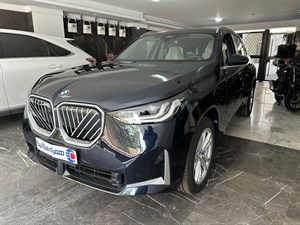 بی ام و X3 xDrive 25L