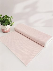 پارچه نخی نوزادی عرض 1/5 متری کد 0204