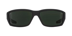 عینک آفتابی اسپای مدل | عینک آفتابی اسپای مدل SPY Dirty Mo Soft Matte Black Happy Gray Green کد 67914