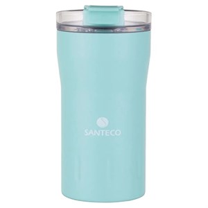 تراول ماگ دوجداره سانتکو SANTECO مدل HE-350-4 ظرفیت 350 میلی لیتر