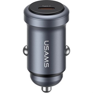 شارژر فندکی یوسامز USAMS مدل CC321 توان 30 وات تایپ سی
