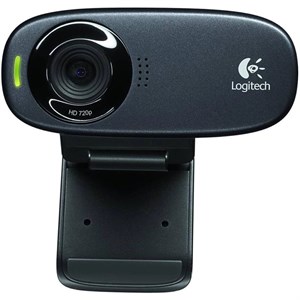 وب کم لاجیتک Logitech مدل C310 HD با ویدئوی 720p