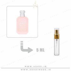 دکانت عطر کایالی یام بوجی مارشمالو 81 پنج میل اصلی Decant KAYALI Yum Boujee Marshmallow 81 Eau de Parfum Intense 5ml Original