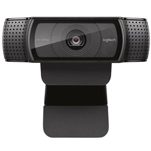 وب کم لاجیتک Logitech مدل C920 HD Pro با تصویر Full HD
