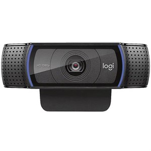 وب کم لاجیتک Logitech مدل C920e با تصویر Full HD 1080p
