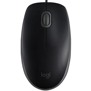 ماوس باسیم لاجیتک Logitech مدل M110 سایلنت