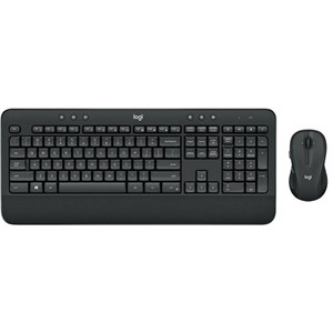 کیبورد و ماوس بی‌سیم لاجیتک Logitech مدل MK545 فول‌سایز با گیرنده Unifying