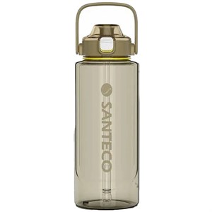 بطری ورزشی تک جداره سانتکو SANTECO مدل HTR-1500-117 ظرفیت 1500ml