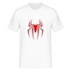 تیشرت طرح اسپایدر من spider man کد 2