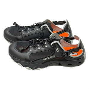 صندل آبنوردی و طبیعتگردی مردانه مشکی GORNORNIE کد92703A