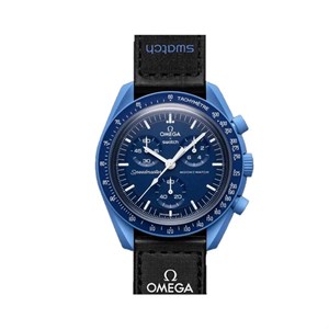 ساعت امگا سواچ اورجینال نپتون OMEGA SWATCH NEPTUNE