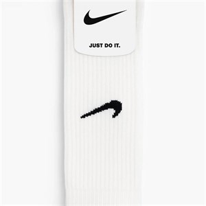 🧦 جوراب ورزشی Nike سفید کد 30