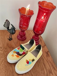 گیوه کد 01- طرح هیوا