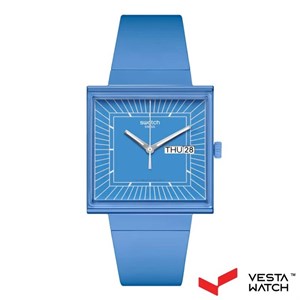 ساعت مچی مردانه و زنانه سواچ SWATCH مدل SO34S700