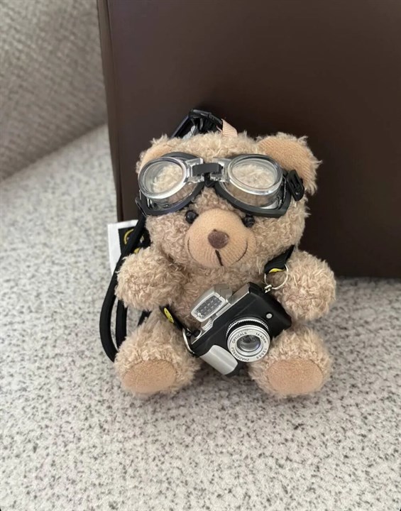 چارم بگ pilot teddy