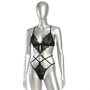 بادی فانتزی گیپور بندی حلقه دار تیکی T2523