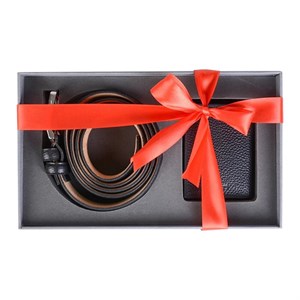 ست هدیه چرم مردانه 00256