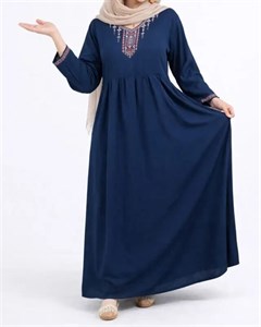 ساحلی نخی طرح مایا 7352