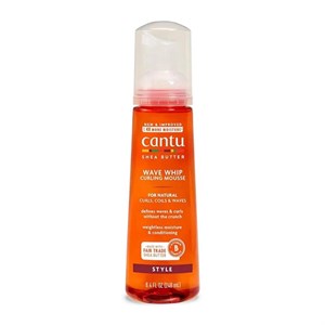 موس مو شی باتر کنتو (Cantu Wave Whip Curling Mousse) حجم 248 میل