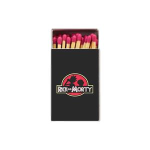 کبریت طرح ریک و مورتی کد 436