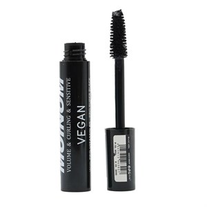 ریمل حجم دهنده و فرکننده Moinom مدل Vegan Volume & Curling حجم 13 میلی‌لیتر