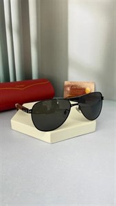 عینک آفتابی مردانه کارتیر مدل CARTIER CT8200827
