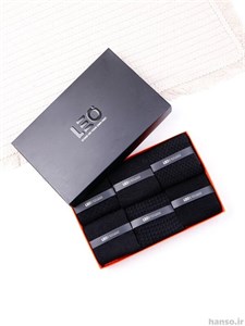 پک جوراب ساق‌دار لئو Leo کد 114