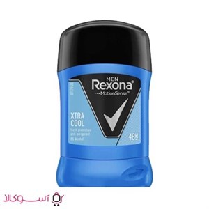 مام استیک ضد تعریق مردانه رکسونا مدل XTRA COOL وزن 40 گرم