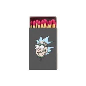 کبریت طرح ریک و مورتی کد 454