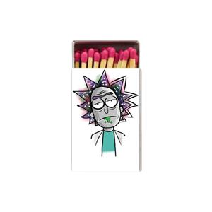 کبریت طرح ریک و مورتی کد 498