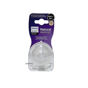 سرشیشه نچرال اونت 3 قطره Philips Avent