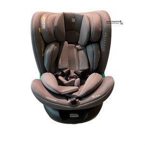 صندلی ماشین کیکابو مدل i-roll dark grey