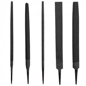 مجموعه 5 عددی سوهان فلز هایکو کد 131