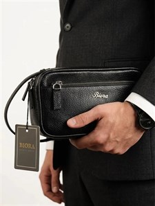 کیف دستی مردانه بیورا مدل shz018