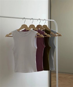 تنک‌تاپ بک‌لاین بیسیک ZARA205