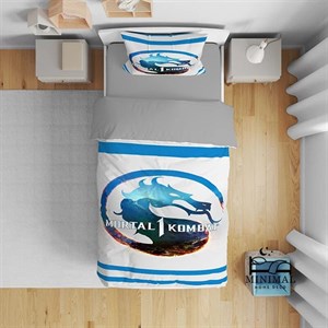 روتختی کودک طرح مورتال کومبات مدل T5592