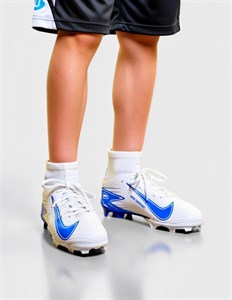 کتانی فوتبال پسرانه نایک Nike Nike Air Zoom Mid J