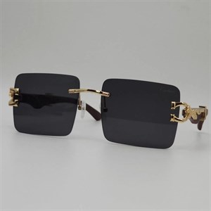 عینک آفتابی زنانه کارتیر Cartier ضد اشعه UV400 ایتالیایی