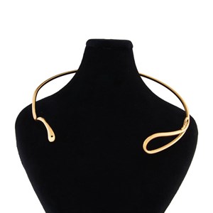 طوق زنانه طرح ماری2