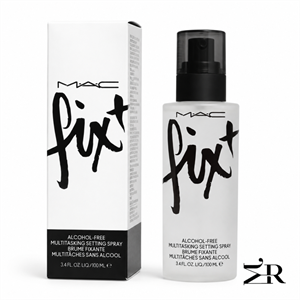 اسپری فیکس چندکاره بدون الکل مک MAC  مدل Multitasking Setting Spray  حجم 100 میلی ‌لیتر